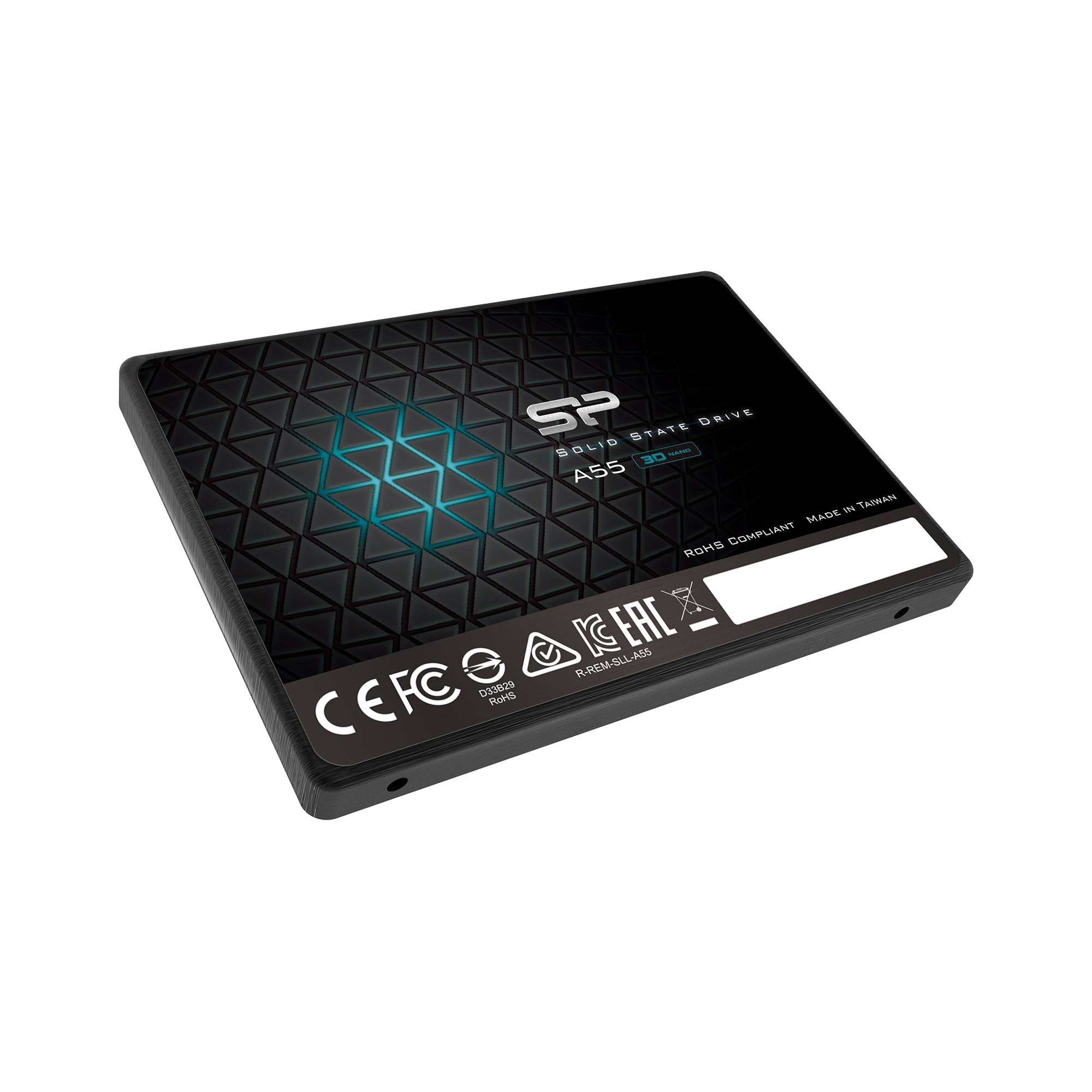 Silicon Power A55 128GB-4TB SATA III 6Gb/s 2,5 Zoll interne Solid State Drive