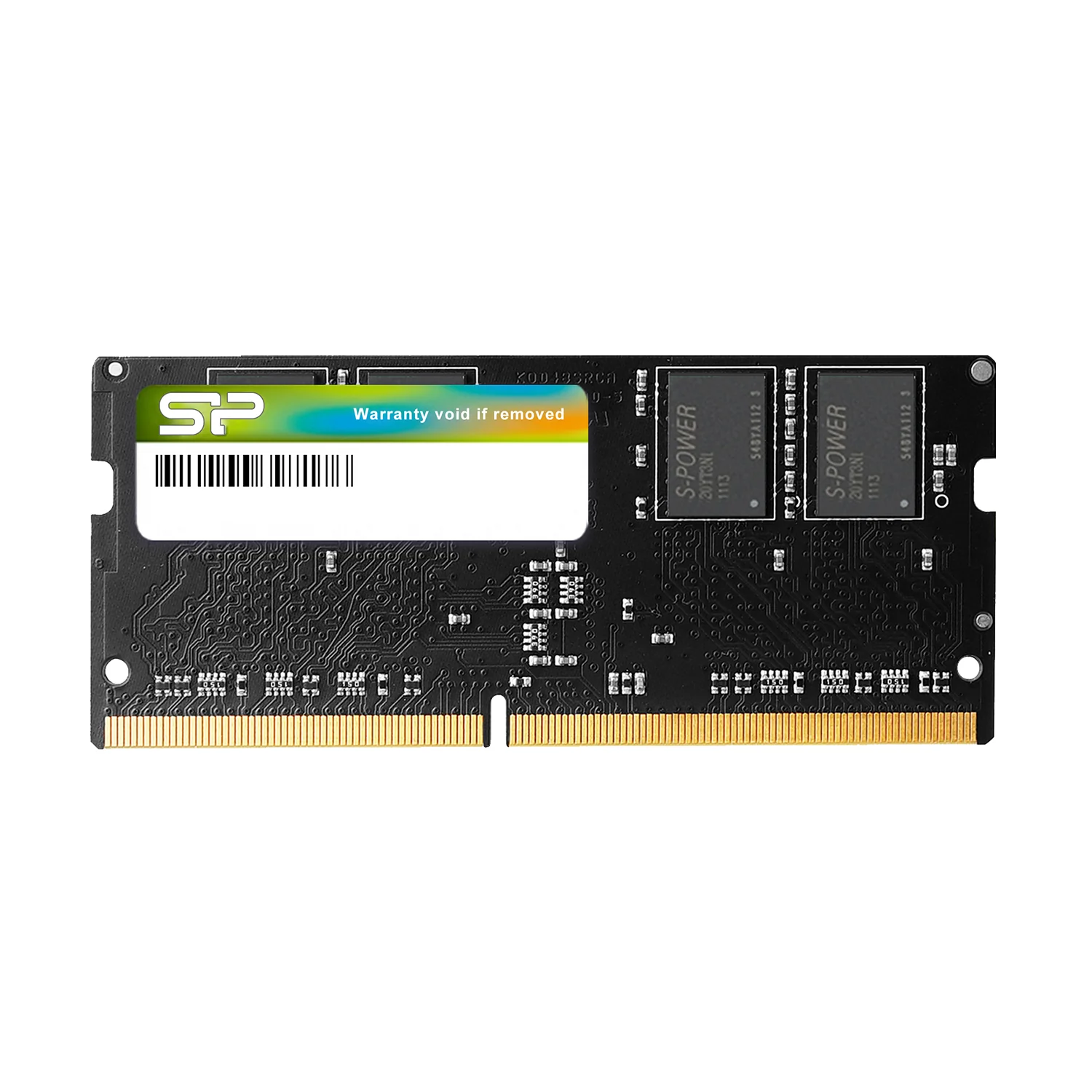 Silicon Power DDR4 3200MT/s (PC4-21300) 8GB-16GB Einzelpackung 1.2V Laptop SODIMM
