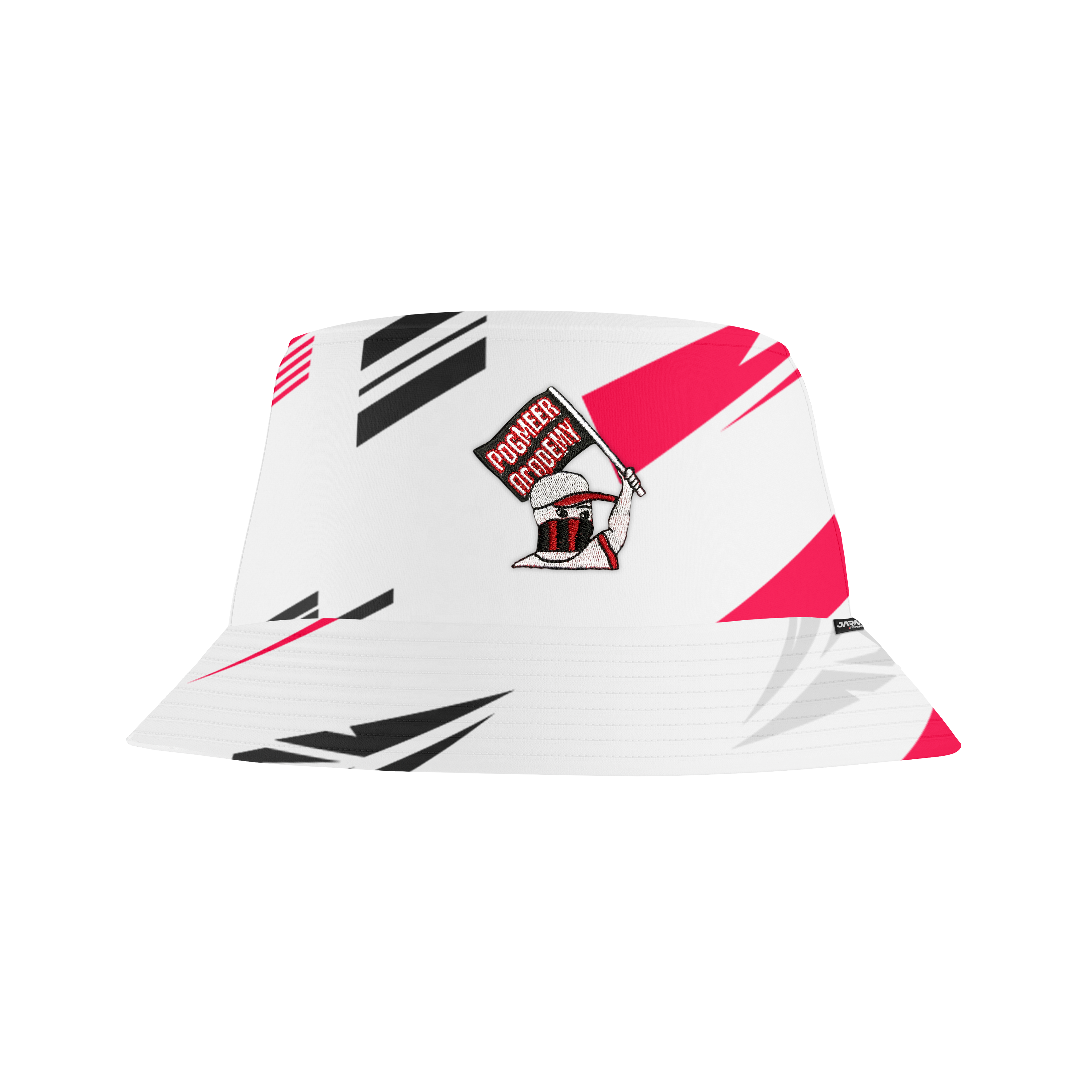 Bucket Hat - INDICATOR - White