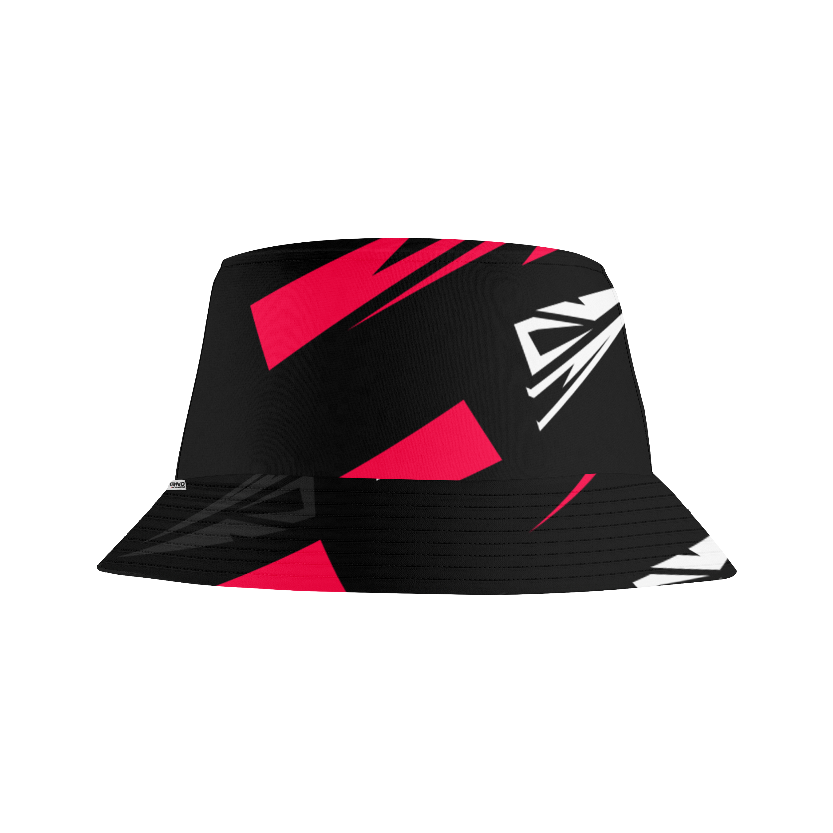 Bucket Hat - INDICATOR - Black