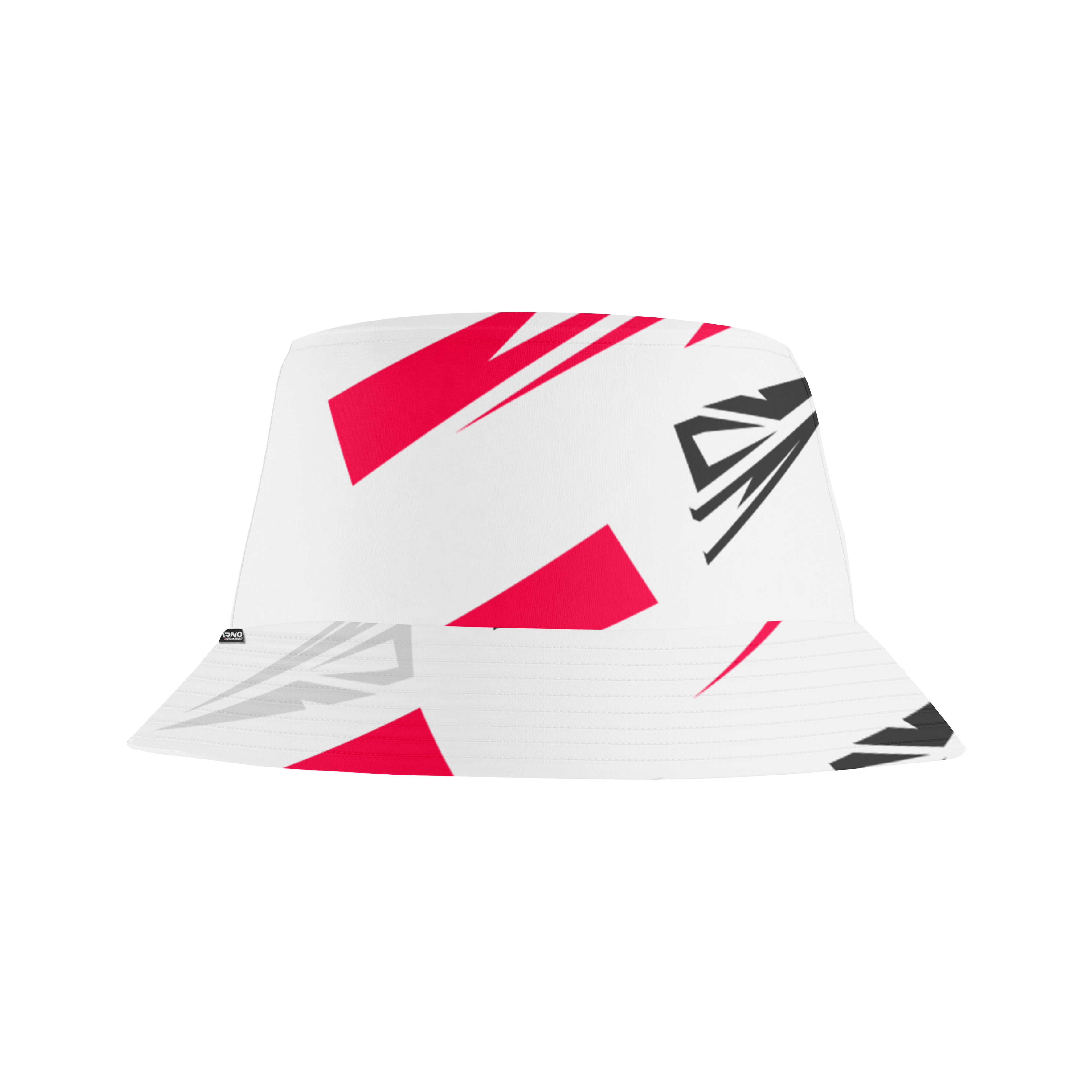 Bucket Hat - INDICATOR - White