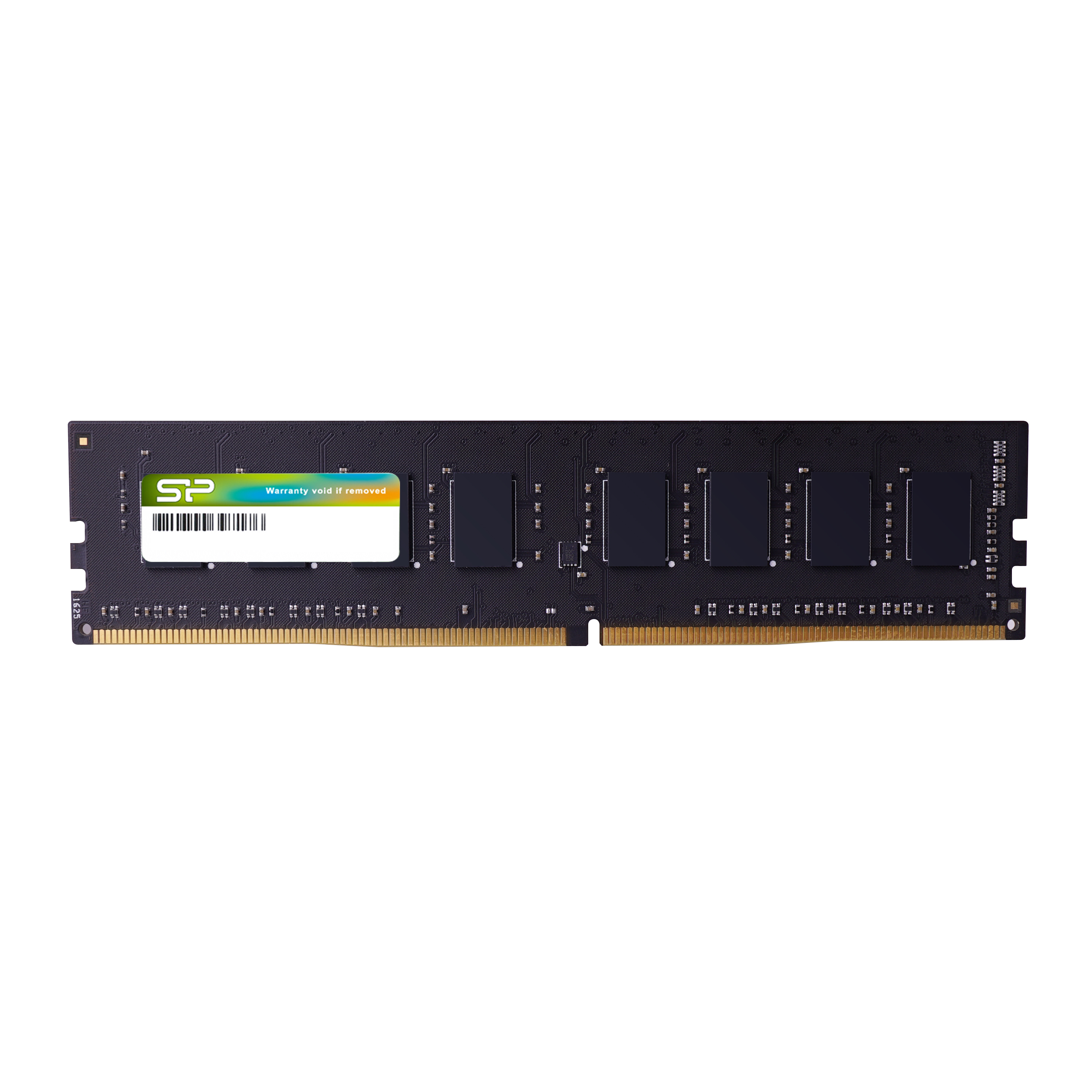 Silicon Power DDR4 2666MT/s (PC4-21300) 8GB-16GB Einzelpack/Doppelpack 1.2V Desktop UDIMM