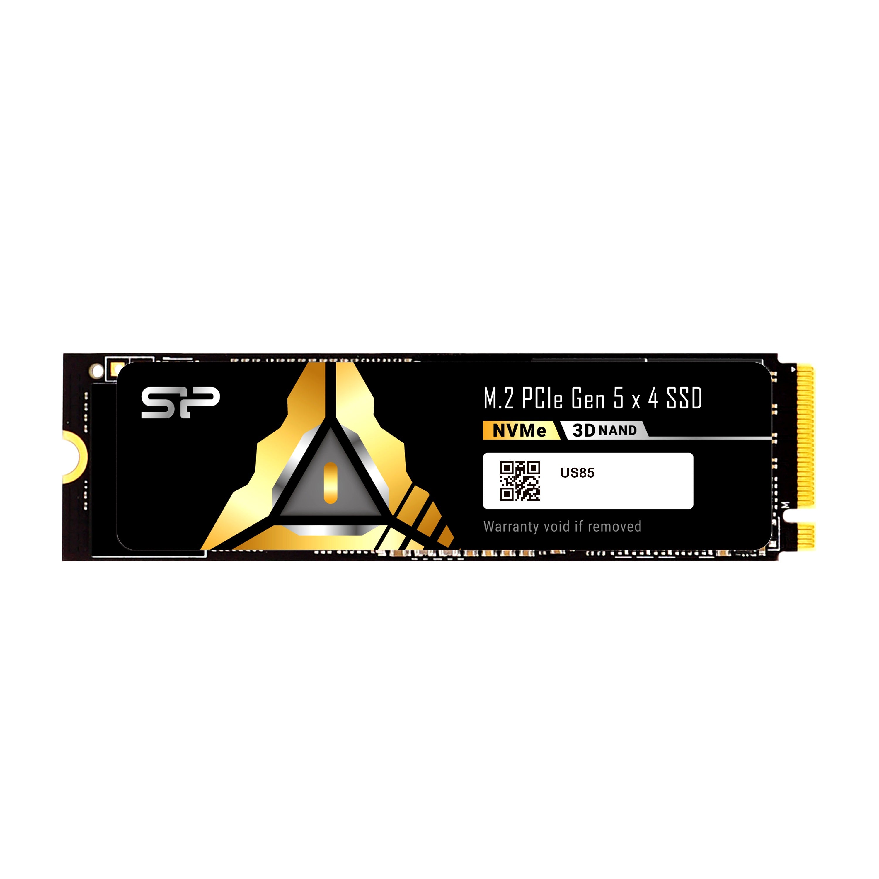 Silicon Power US85 1TB-2TB NVMe Gen5x4 M.2 2280 Interne Solid State Drive