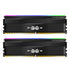 Silicon Power Zenith RGB DDR5 6000MT/s (PC5-48000) CL30 32GB(2x16GB)-64GB(2x32GB) AMD Expo/Intel XMP 3.0 Dual Pack 1.35V Desktop Unbuffered DIMM [Schwarz]