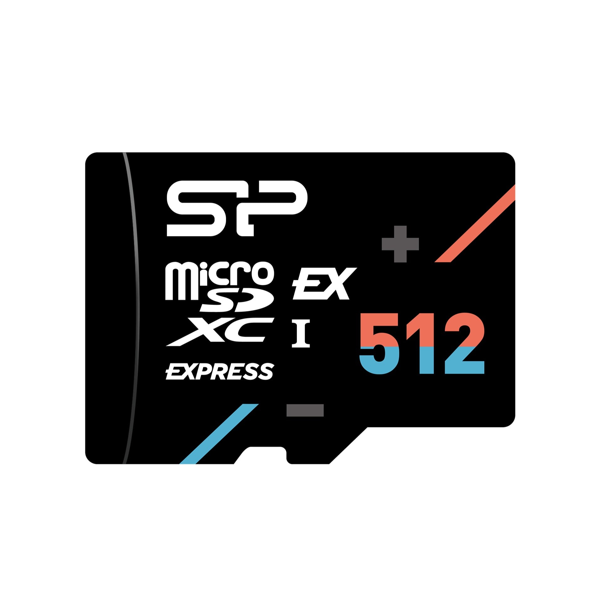 Silicon Power 512GB-1TB Switch 2 Kompatible PCIe Gen 3x1/ UHS-1(U3) A1 TLC Gaming microSDXC Express Card