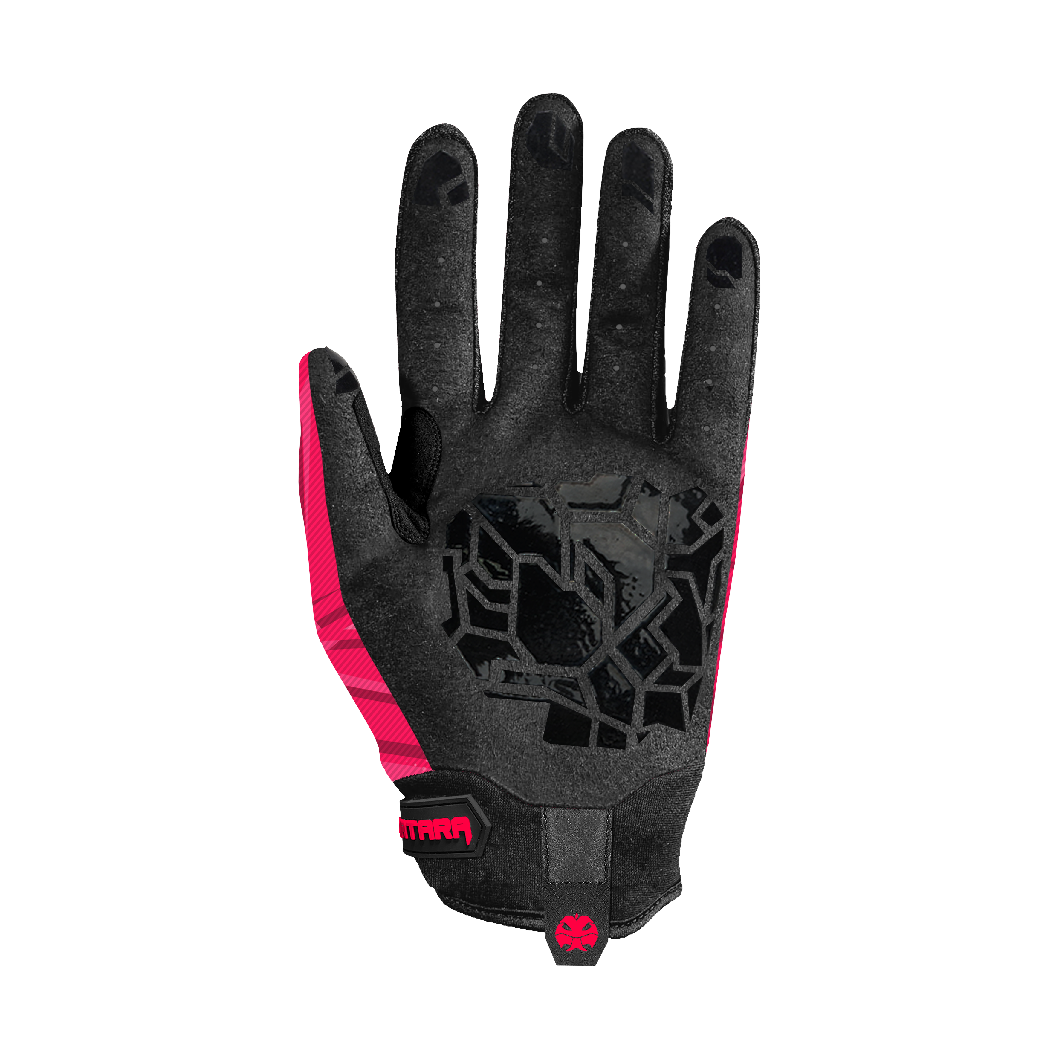 Sim Racing Gloves - APEX - Red
