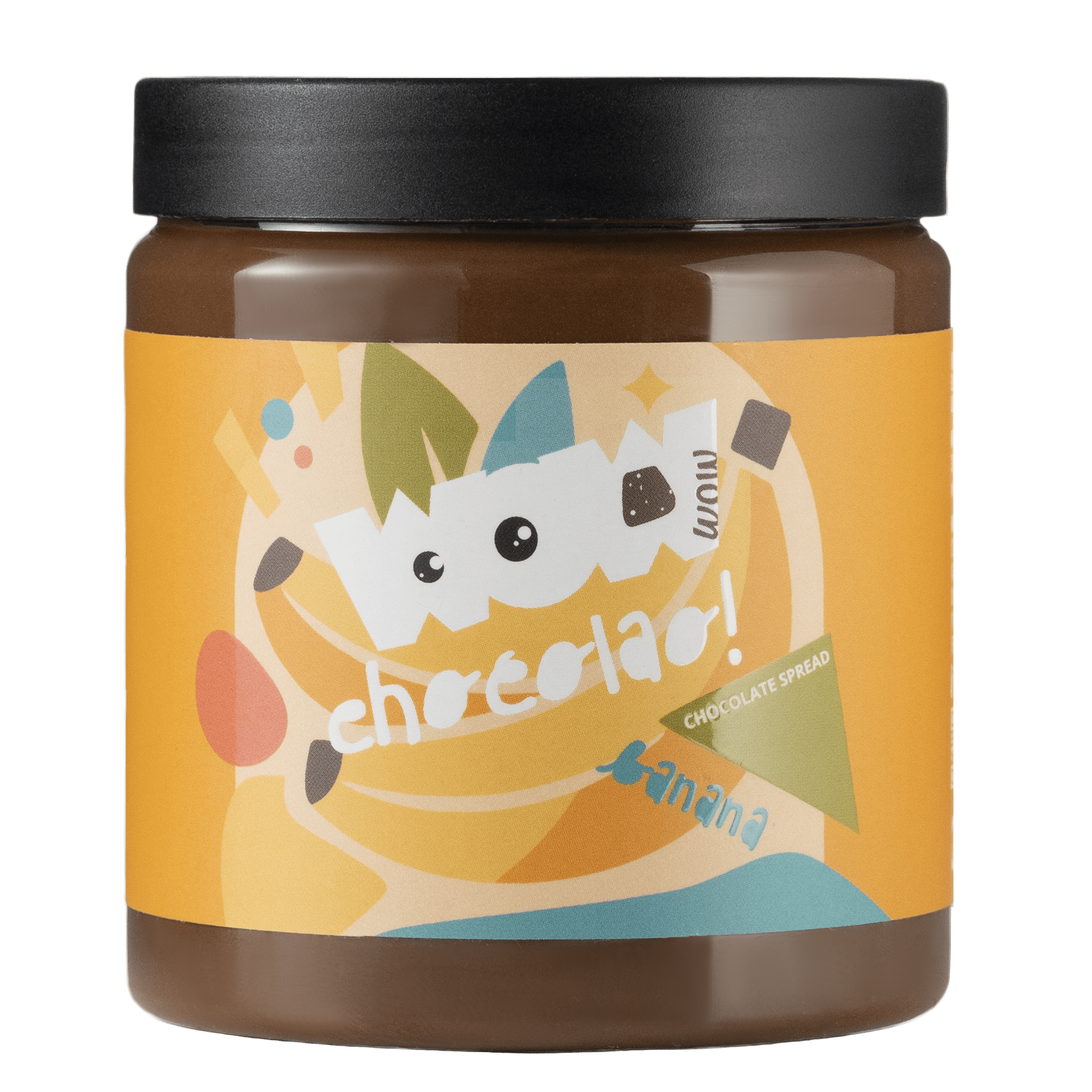 Bananen-Schoko-Aufstrich - 275g
