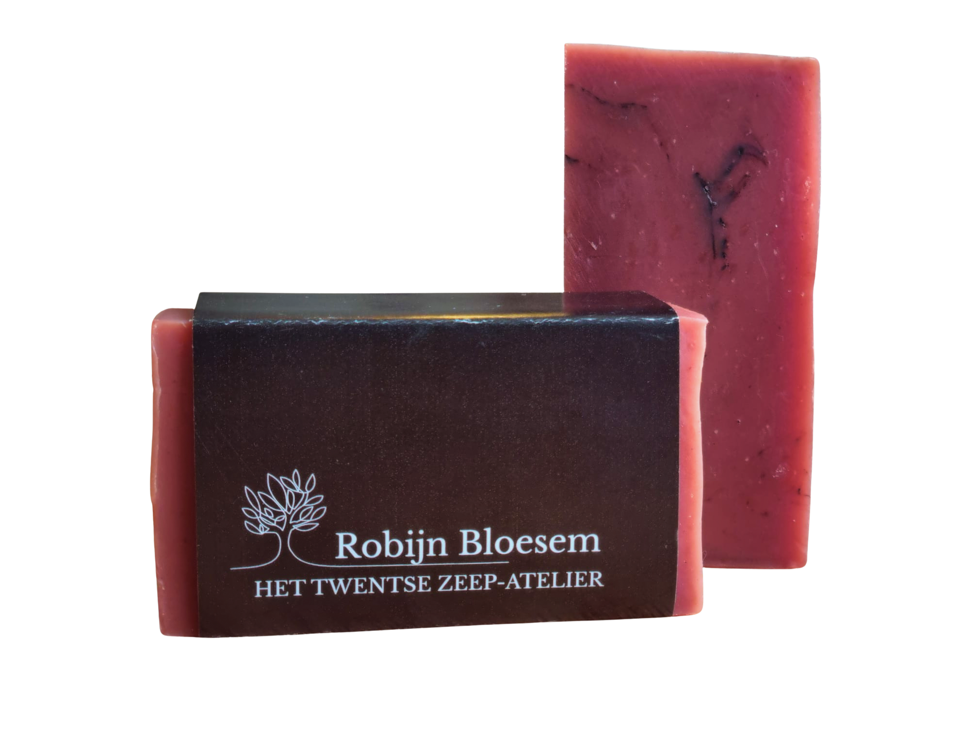 Robijnbloesemzeep