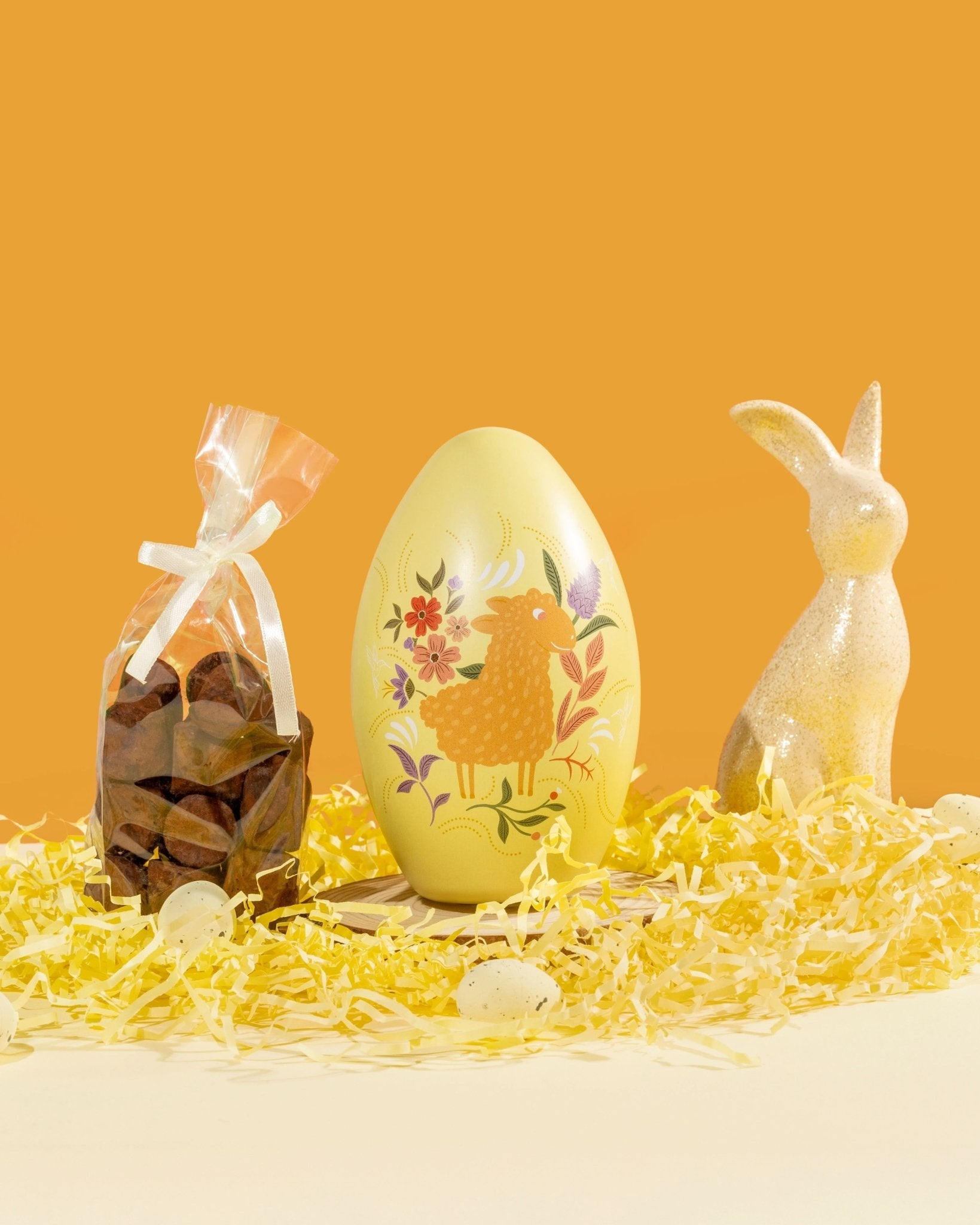 Eggzellent - Wiederverwendbares Osterei