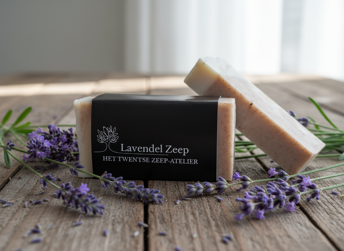Lavendelzeep