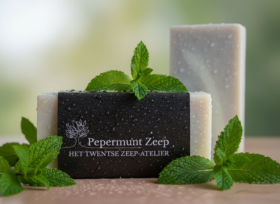 Pepermuntzeep